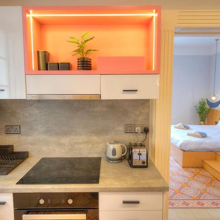 Beautiful One Bedroom Seafront Apartment Vpal1-1 Ил-Фурияна Екстериор снимка
